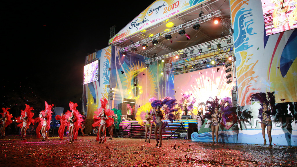 В Геленджике по рекомендации Роспотребнадзора отменили карнавал
