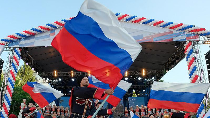 День России в Краснодаре: афиша мероприятий