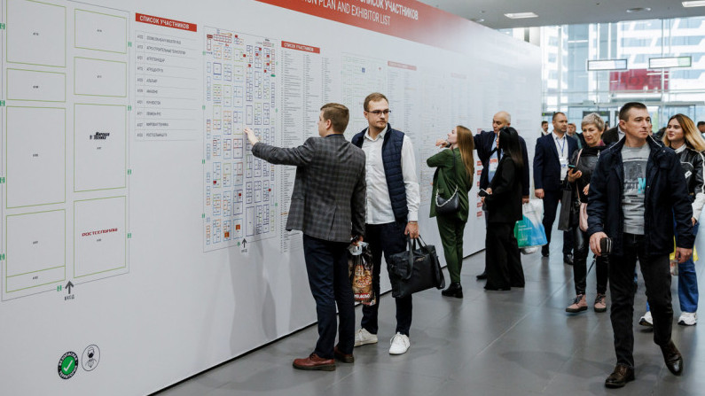 На выставке «ЮГАГРО 2023» в Краснодаре продано 90% площадей