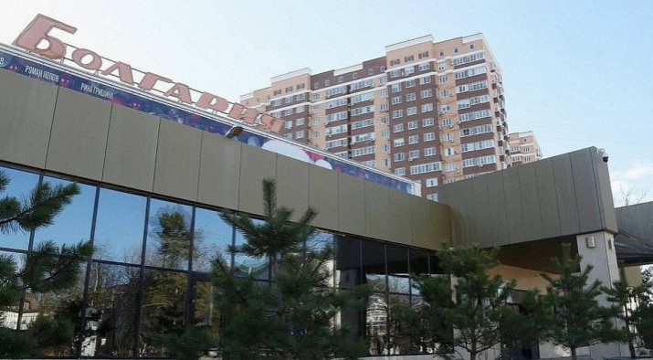 Проект реконструкции кинотеатра «Болгария» в Краснодаре прошел экспертизу