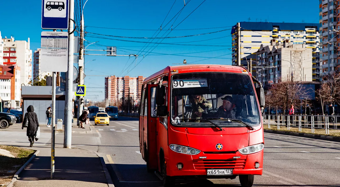 Рост цен и проблемы с обновлением автопарка: почему дорожает проезд в маршрутках Краснодара
