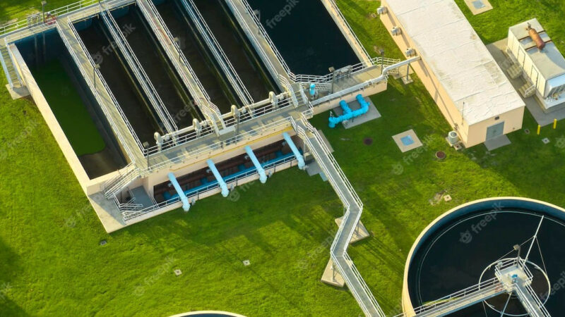 В Геленджике строительство очистных сооружений планируют завершить в 2024 году