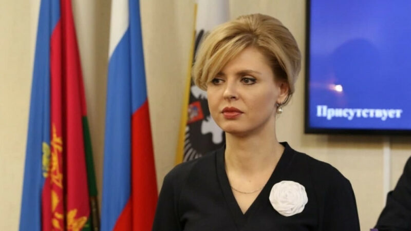 Управление контроля и протокола мэрии Краснодара возглавила Валерия Львова