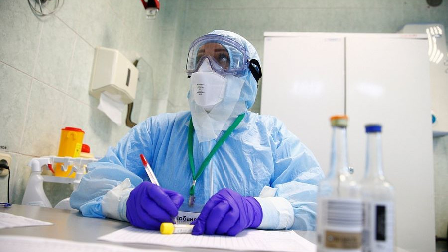 На Кубани общее число случаев коронавируса превысило 46 тысяч