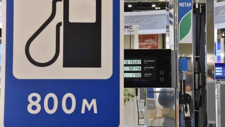 На Кубани число метановых заправочных станций увеличат до 90 к концу 2024 года