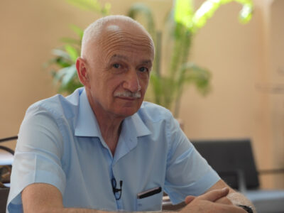 Игорь Пьянков, «Металл Конструкция»: Если у человека есть желание заниматься бизнесом, то нужно пробовать