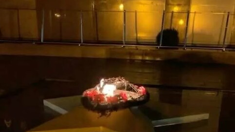 В Сочи начали проверку после сообщений об осквернении мемориала