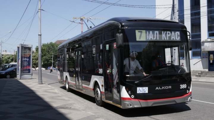 Суд удовлетворил иск «Алькора» к мэрии Краснодара из-за поставки кузовов троллейбусов