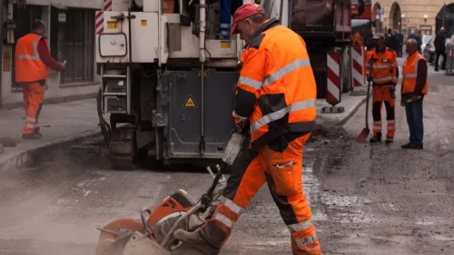 В Краснодаре на капремонт участка улицы 40-летия Победы направят 192,6 млн рублей