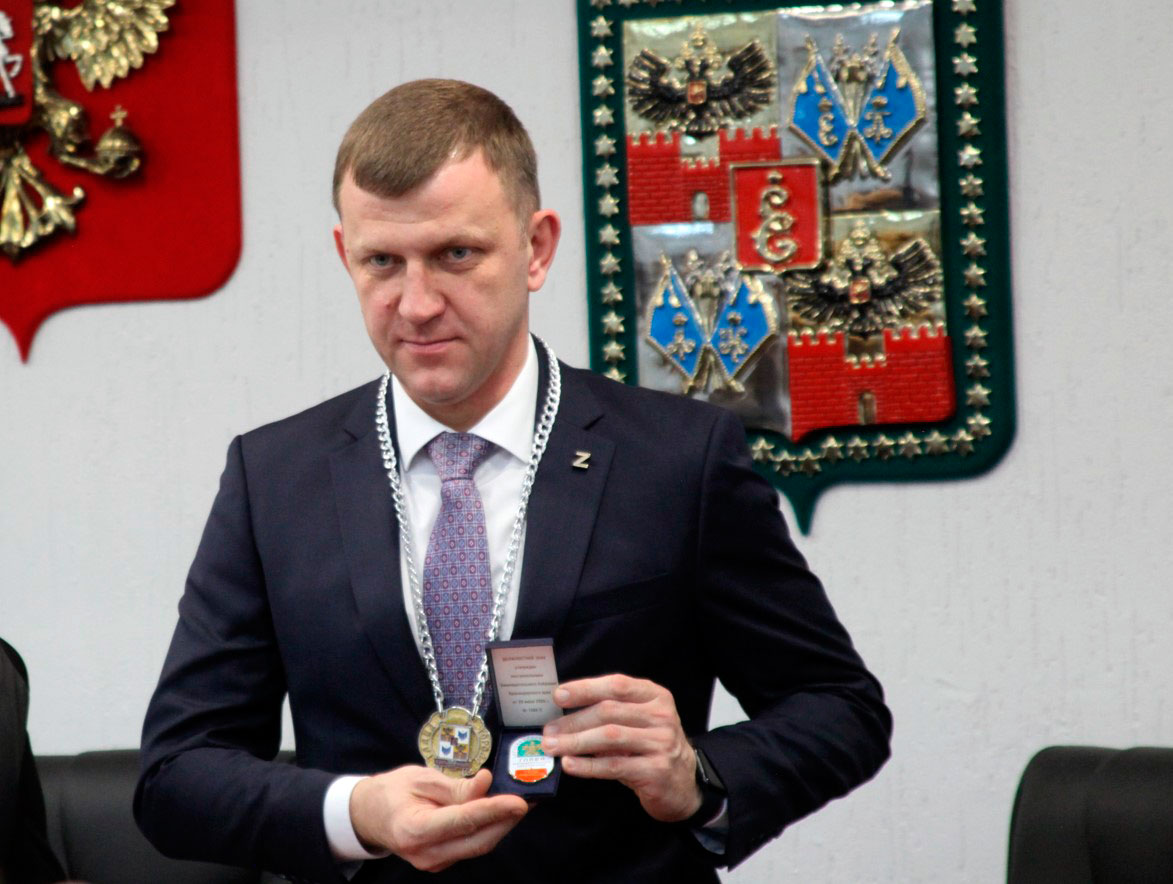Рост доходов Краснодара, комфортная среда и дороги: новый мэр обозначил основные направления работы