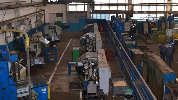 В Армавире возобновят работу машиностроительный завод и вагоноремонтное депо