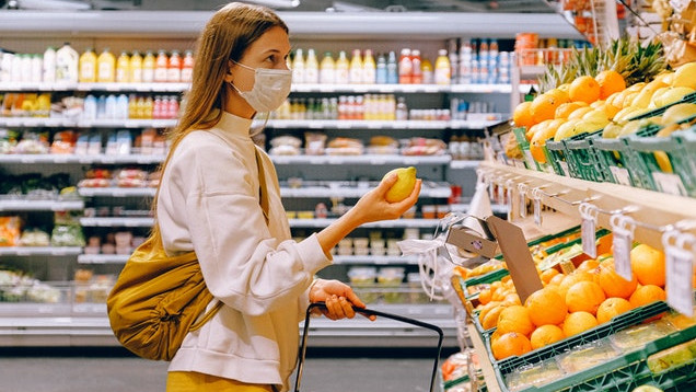 На Кубани в июне 2021 года стоимость минимального набора продуктов выросла на 4%