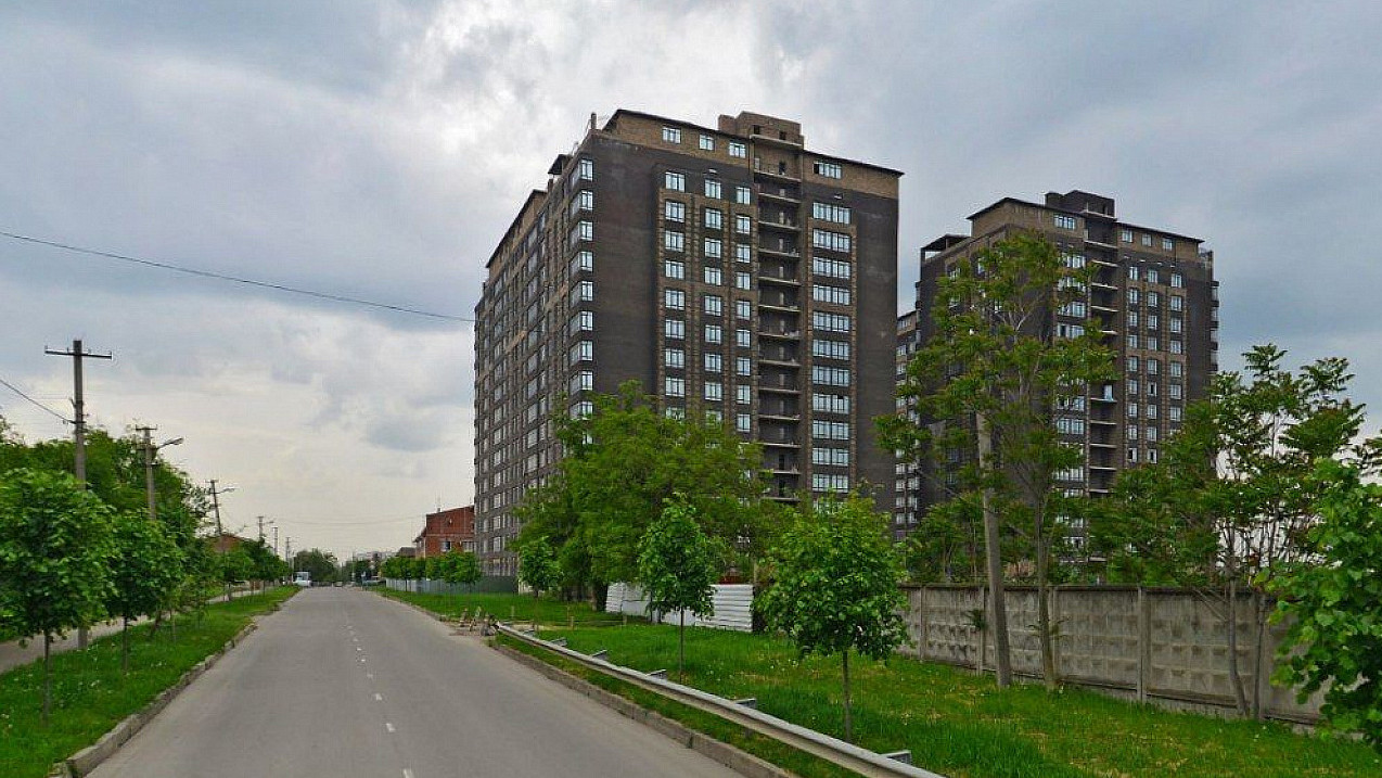 В Краснодаре сдали в эксплуатацию проблемный ЖК «Рич Хаус»