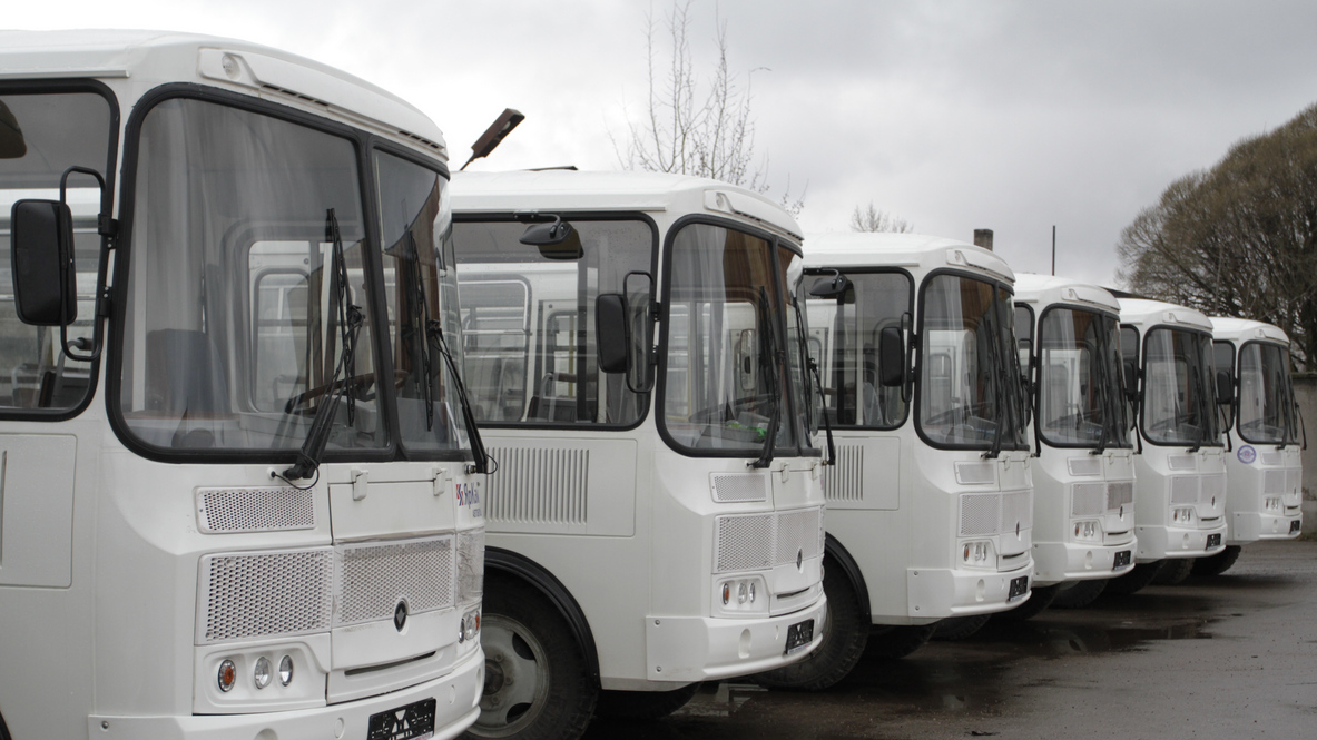 Кубань в I квартале 2021 года стала лидером среди регионов РФ по перепродажам автобусов
