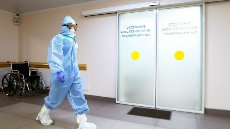 На Кубани за сутки выявили 223 случая коронавируса