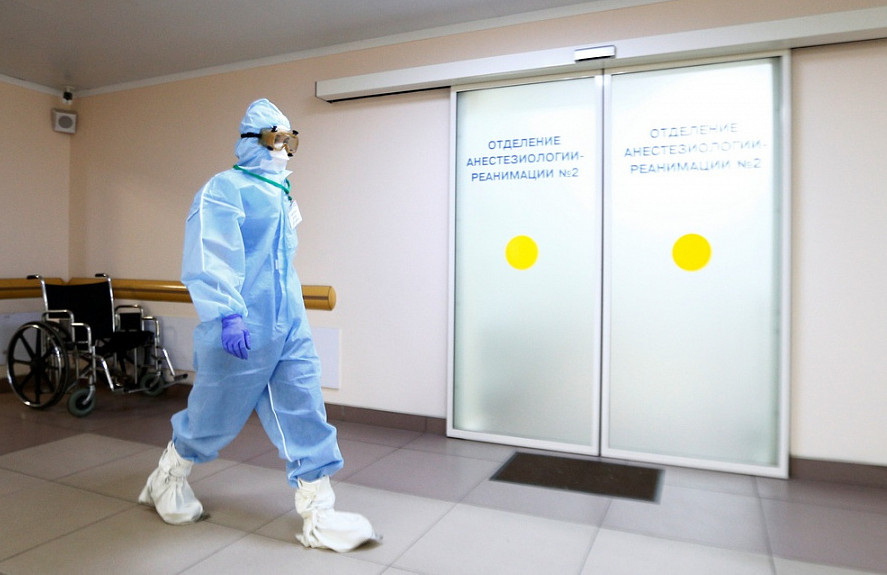 На Кубани за сутки выявили 223 случая коронавируса