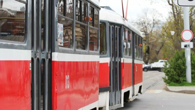 В Краснодаре новую трамвайную ветку достроят летом 2024 года