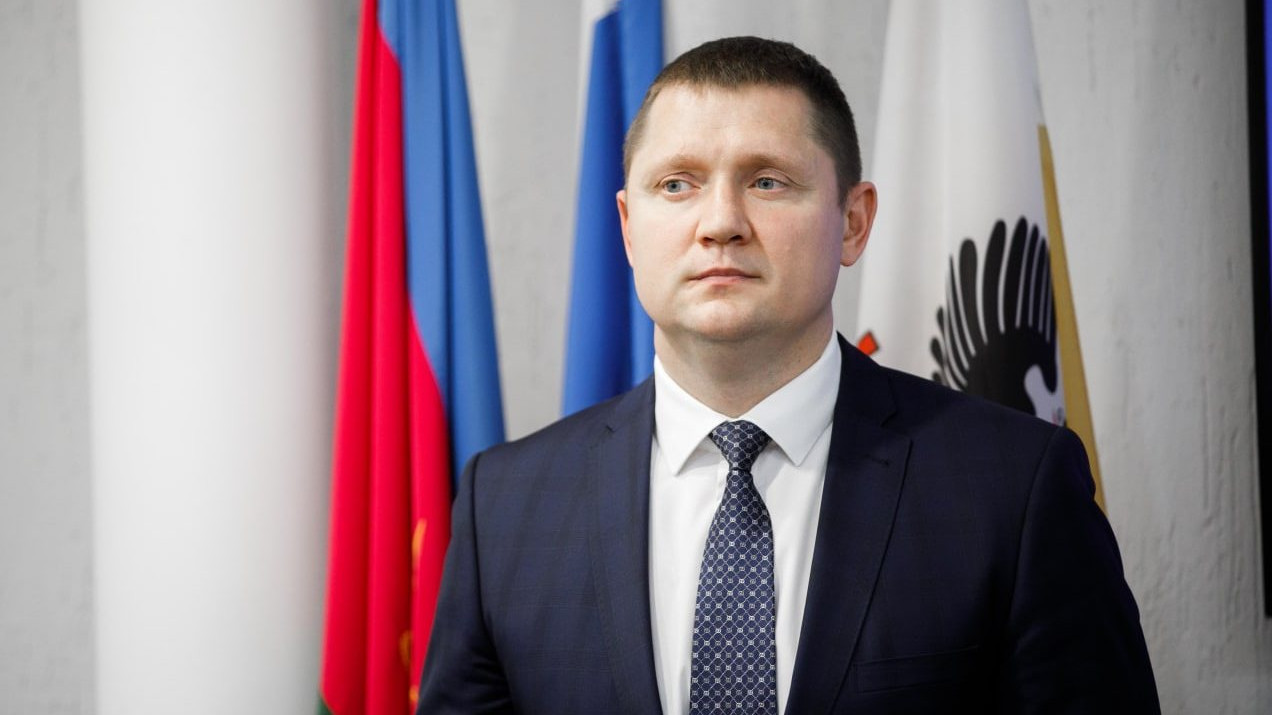 Департамент транспорта Краснодара возглавил Андрей Белугин