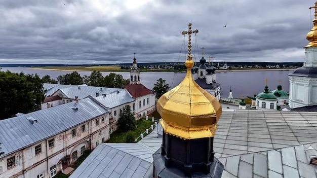 На Кубани проекты храмов включили в планировку всех микрорайонов