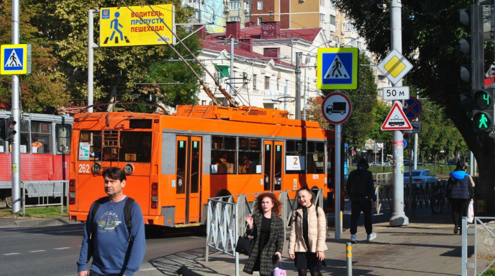 Краснодар закупит 38 троллейбусов с автономным ходом