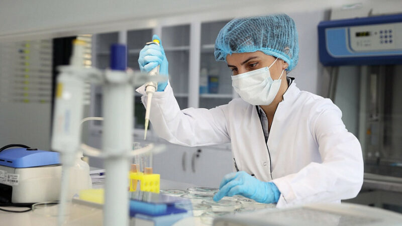 В Краснодарском крае за сутки впервые выявили более 600 случаев COVID-19