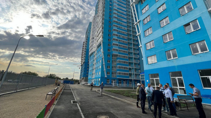 На Кубани в 2022 году из реестра проблемных объектов исключили 116 долгостроев