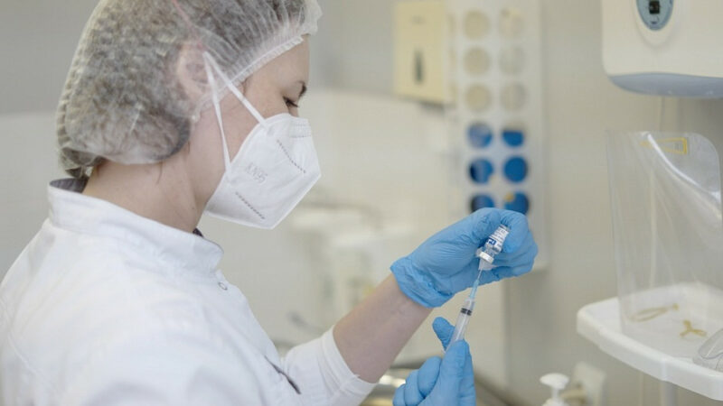 В вузах Кубани откроются пункты вакцинации от COVID-19