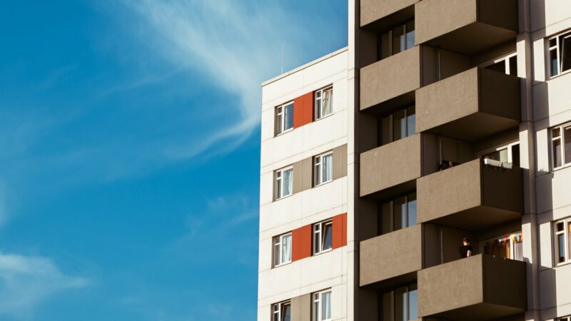 Ввод жилья на Кубани в I полугодии 2022 года вырос в два раза