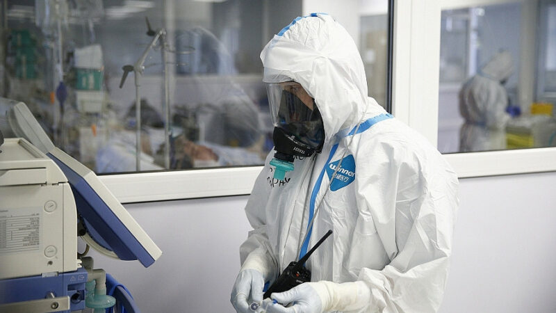 На Кубани за сутки выявили 100 случаев COVID-19