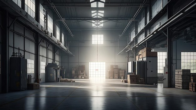 Складскую базу застройщика «ССМУ «Краснодар» реализовали на торгах с дисконтом 9,5%