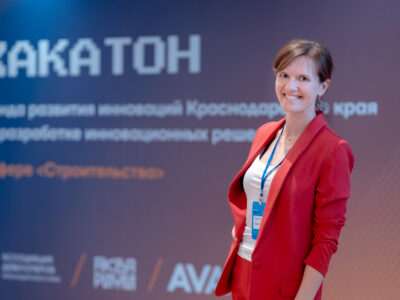 Ольга Лукашева: «Инновации играют ключевую роль в динамичном росте экономики»