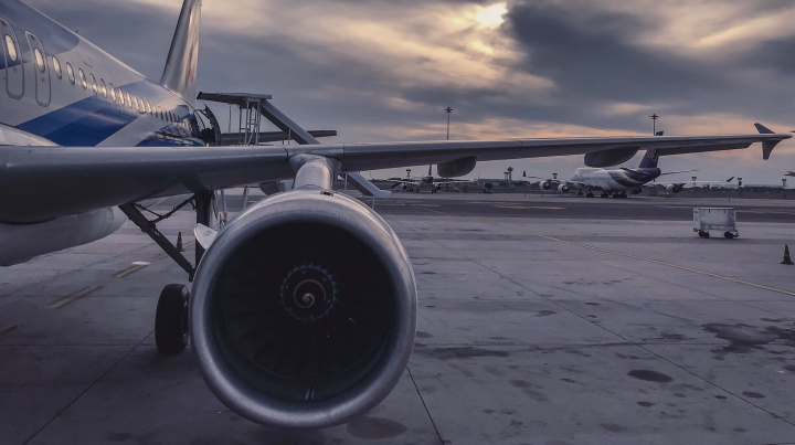 Пассажиропоток аэропортов Кубани в январе-мае 2022 года из-за остановки полетов снизился на 29%