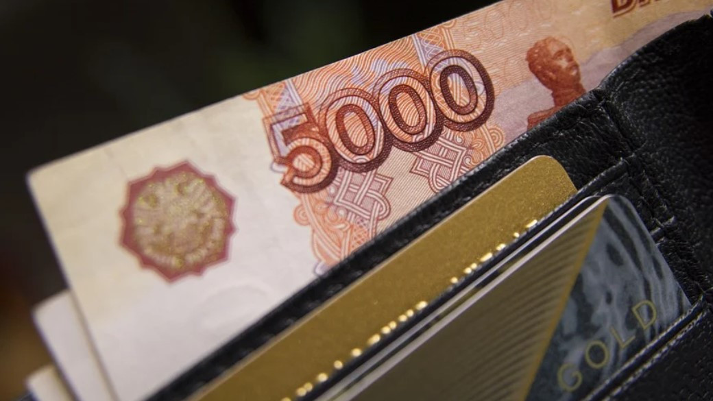 Средняя зарплата в Краснодарском крае в 2021 году выросла на 8%