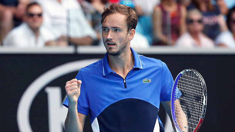 Первая ракетка России имеет шансы повторить достижение уроженца Кубани