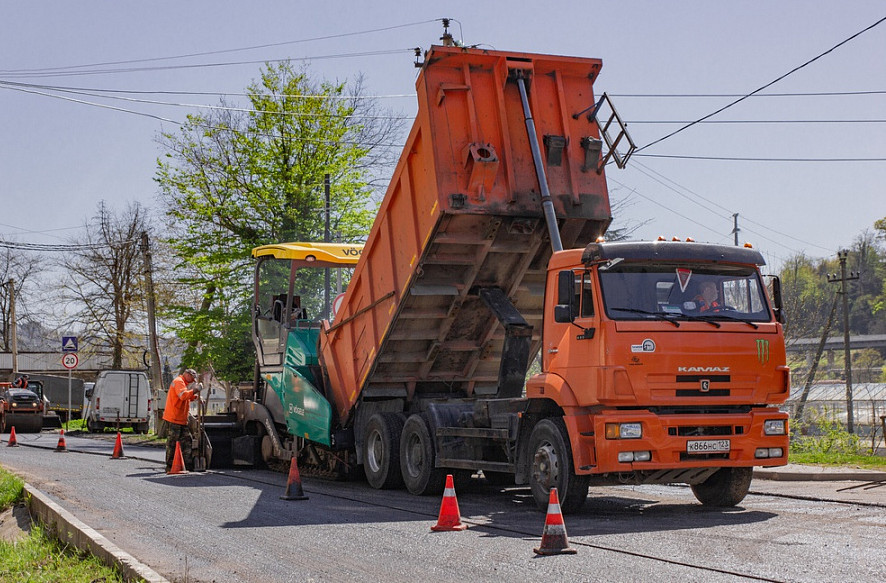 Кубань дополнительно получит 700 млн рублей на ремонт дорог
