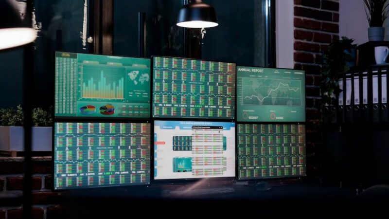 Сигналы на разворот: что происходит на фондовом рынке