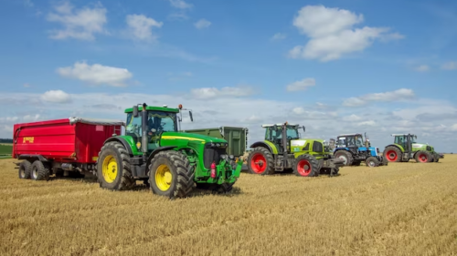 На Дону в 2024 г. на 30% увеличат субсидии для аграриев на покупку сельхозтехники