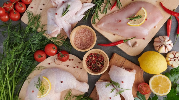 На Кубани число предприятий по производству птицы сократилось в 2,5 раза