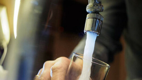 В сочинском селе без воды остались более 5 тыс. человек