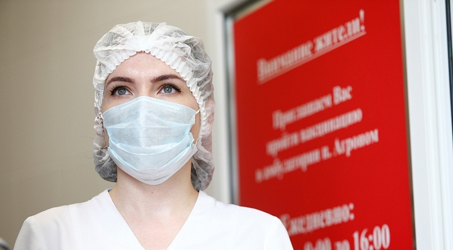 На Кубани за сутки выявили 66 случаев коронавируса