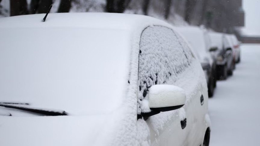 Настоящая зима: синоптики рассказали, как долго будет идти снег на Кубани