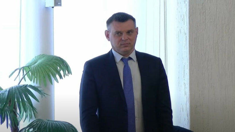 Анатолий Самарин стал вице-мэром Краснодара