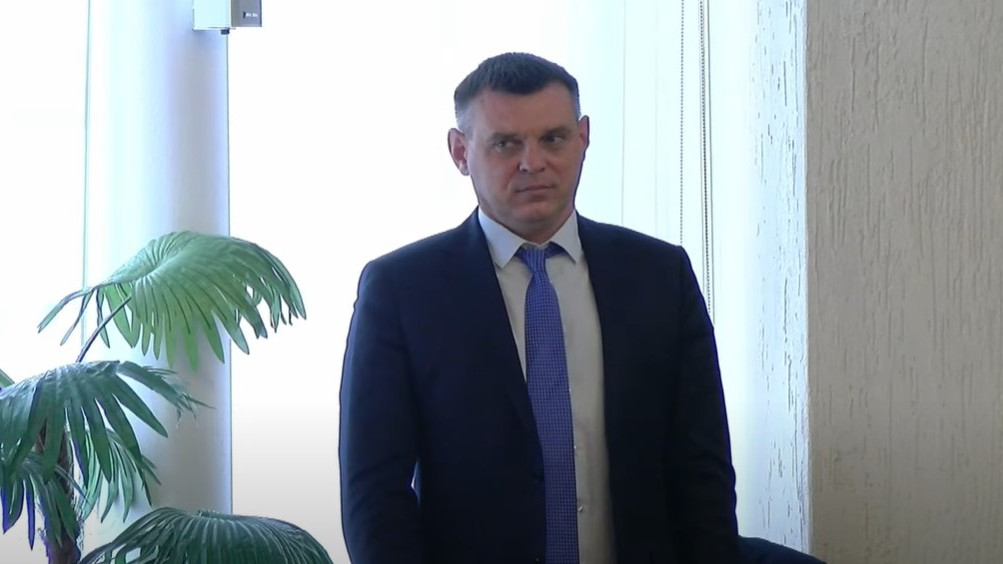 Анатолий Самарин стал вице-мэром Краснодара
