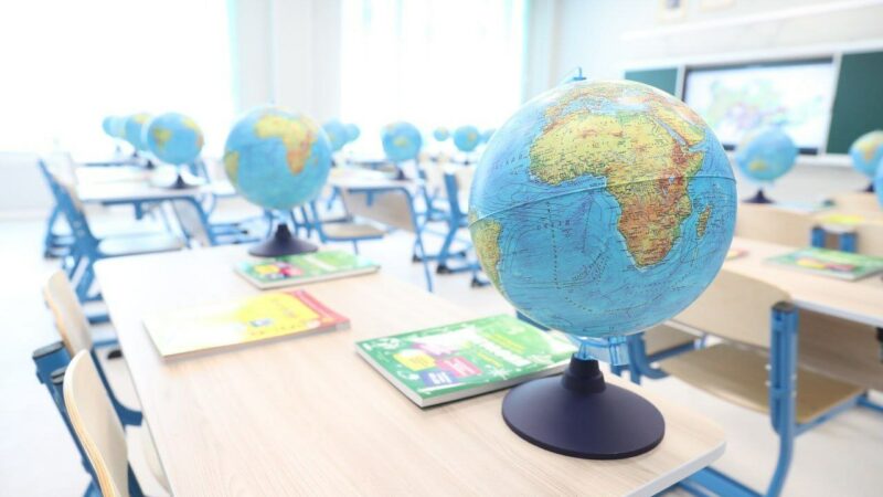 Технологичная, безопасная и комфортная: как строят современные школы