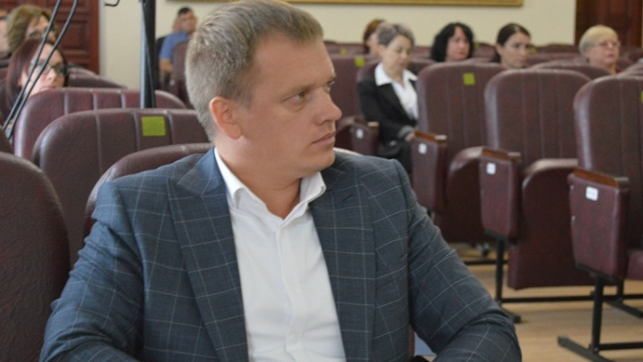 Главой Ейска избрали Романа Бублика