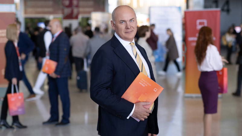 Дмитрий Завгородний: Выставки ITE объединяют отраслевые сообщества