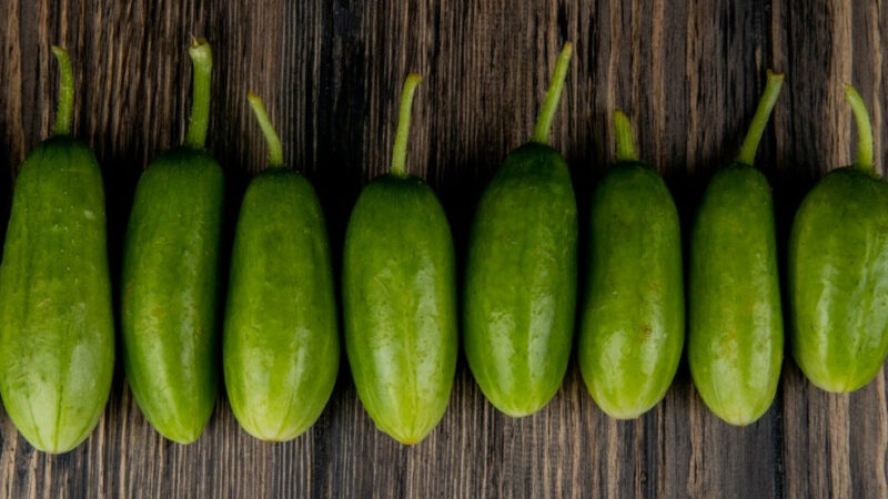 На Кубани в январе 2023 года подорожали огурцы, ламинат и туры в Египет