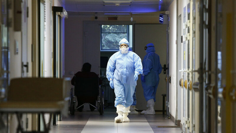 На Кубани число заболевших COVID-19 превысило 95 тыс. человек