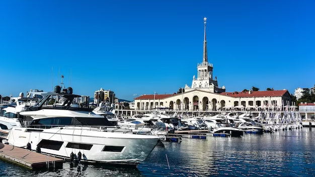 В Сочи уровень бронирования санаториев на апрель 2024 года достиг 70%