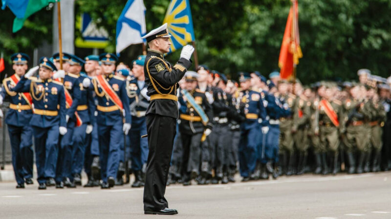 В Краснодарском крае на парады 9 мая могут допустить зрителей
